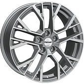 Carwel Камак 7x18 5*114.3 ET40 DIA64.1 AGR Литой