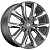 LS Forged FG34 8.5x20 5*150 ET58 DIA110.1 MGMF Кованый