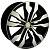 Диски Extreme Wheels VWL079 9x20/5x112 D66.6 ET33 BKF