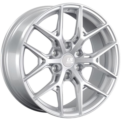 LS Forged FG31 9x20 6*139.7 ET20 DIA77.8 BK Кованый
