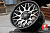 Комплект дисков Black Rhino 18x9 et0 6x139.7 d110