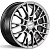 X'trike X-135 6.5x16 5*108 ET45 DIA63.3 HSB Литой