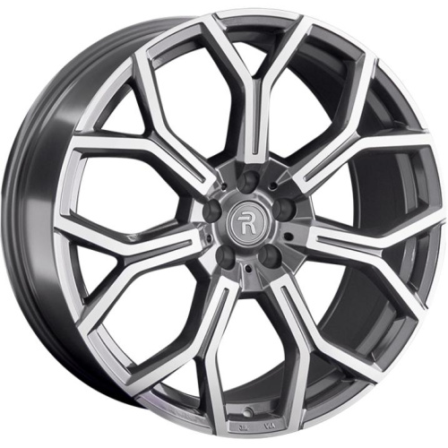 Replay VV398 9.5x21 5*112 ET42 DIA66.6 MGMF Литой