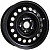 Trebl 7223 6x15 5*114.3 ET50 DIA67.1 Black Штампованный