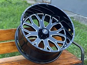 Литые диски OFF ROAD 8068 26, 6x135, GLOSS BLACK MILLING (ET: -76, DIA: 87.1, W: 14)
