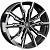 Replay MZ182 8.5x20 5*114.3 ET45 DIA67.1 BKF Литой
