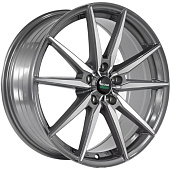 Megami MGM-40 7.5x18 5*110 ET46 DIA63.3 GMF Литой