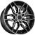 Kipardo KF66 8.5x18 6*139.7 ET15 DIA108.1 Black Machined Face Литой Kipardo KF66 8.5x18 6*139.7 ET15 DIA108.1 Black Machined Face Литой