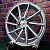 Vossen CVT(Вертушки) 16 j7 4/98 et35 dia58.6 Снежка хром 
