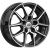 WUP UP117 6.5x15 5*100 ET38 DIA57.1 New Diamond Литой