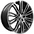 Khomen KHW 2017 8x20 5*120 ET30 DIA66.1 Gray-FP Литой