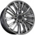 Kipardo KF67 9x21 5*114.3 ET30 DIA60.1 Hyper Black Литой