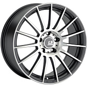 LS FlowForming RC05 8x18 5*112 ET40 DIA66.6 BKS Литой