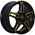 Yokatta MODEL-35 6.5x16 5*114.3 ET45 DIA60.1 BKY Литой