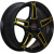 Yokatta MODEL-35 6.5x16 5*114.3 ET45 DIA60.1 BKY Литой
