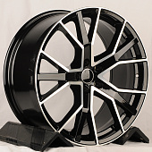 Диски Anzoo H3139F 10.0x22/5x112 D66.5 ET20 MB