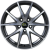 Cross Street CR-17 6.5x16 4*98 ET38 DIA58.6 BKF Литой Cross Street CR-17 6.5x16 4*98 ET38 DIA58.6 BKF Литой