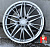 Комплект дисков Brixton Titan Forged TF30 19x8.5 et38 5x108