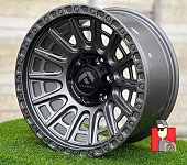 Комплект дисков Fuel Off-Road 17x9 et0 6x139.7