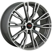 Replica LA B533 10.5x22 5*112 ET43 DIA66.6 GMF Литой