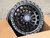 Литые диски BLACK RHINO 603  20, 6x135, MATTE BLACK (ET: 10, DIA: 110, W: 9)