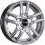 Tech Line 429 5.5x14 4*98 ET35 DIA58.6 Platinum Литой Tech Line 429 5.5x14 4*98 ET35 DIA58.6 Platinum Литой