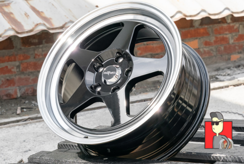 Комплект дисков Rotiform ROC-H 17x7.5 et38 5x114.3 d73.1