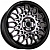 Sakura Wheels YA9661 6x15 4*100 ET35 DIA67.1 B14R/M7 Литой