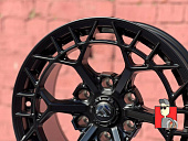 Комплект дисков Fuel Off-Road 17x9 et0 6x139.7