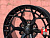 Комплект дисков Fuel Off-Road 17x9 et0 6x139.7