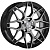 Race Ready CSS3940 8x18 5*108 ET45 DIA60.1 B-P/B Литой