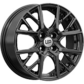 Wheels UP UP124 6.5x16 4*98 ET35 DIA58.6 New Black Литой