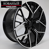 Диски RGW Wheels RGW798 10.5x22/5x112 D66.56 ET40 BKF