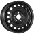 Евразиа Тапо 75J52H 6.5x16 5*114.3 ET52 DIA67.1 Black Штампованный