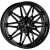 MAK Koenig 8x20 5*112 ET45 DIA66.6 Gloss Black Литой MAK Koenig 8x20 5*112 ET45 DIA66.6 Gloss Black Литой
