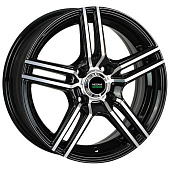 Megami MGM-1 6.5x16 4*98 ET35 DIA58.6 BFP Литой