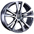 Replay B229 7.5x17 5*120 ET37 DIA72.6 GMF Литой