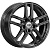 WUP UP113 6.5x16 5*114.3 ET45 DIA67.1 New Black Литой