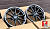 Комплект дисков Vorsteiner FF208 19x8.5 et35 5x114.3 d67.1
