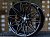 Кованые диски FORGED BMW 826M GLOSS BLACK 21” 5x112 ET30/35 10/11J D66.6