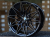 Кованые диски FORGED BMW 826M GLOSS BLACK 21” 5x112 ET30/35 10/11J D66.6