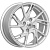 WUP UP115 6.5x15 4*100 ET37 DIA60.1 Silver Classic Литой