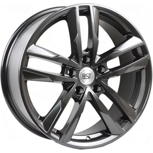 RST R128 7.5x18 5*108 ET50.5 DIA63.3 BL Литой