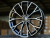 Литые диски Volkswagen FlowForming GLOSS BLACK FACE 17” 5x112 ET38 7.5J D57.1