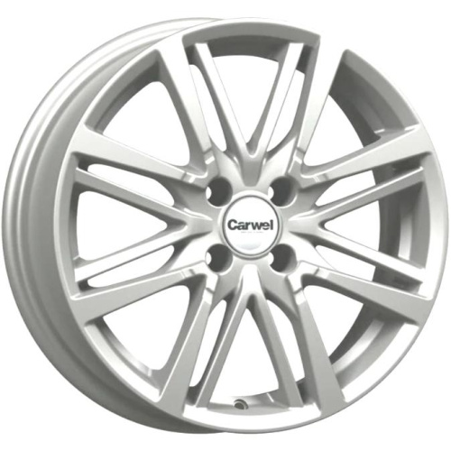 Carwel Бустах 6x16 4*98 ET35 DIA58.6 AB Литой
