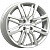 Carwel Бустах 6x16 4*100 ET40 DIA56.6 SL Литой