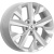 K&K KP011 7.5x18 5*114.3 ET45 DIA67.1 Elite silver Литой K&K KP011 7.5x18 5*114.3 ET45 DIA67.1 Elite silver Литой