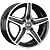 LS 345 7x16 4*108 ET27 DIA65.1 BKF Литой