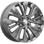 Скад Тимару 6.5x17 4*100 ET48 DIA60.1 Алмаз Литой