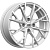 Wheels UP UP126 6.5x16 4*100 ET37 DIA60.1 Silver Classic Литой